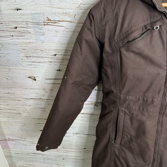 The North Face Brown Ski & Snow Jacket - Picture 3 of 9